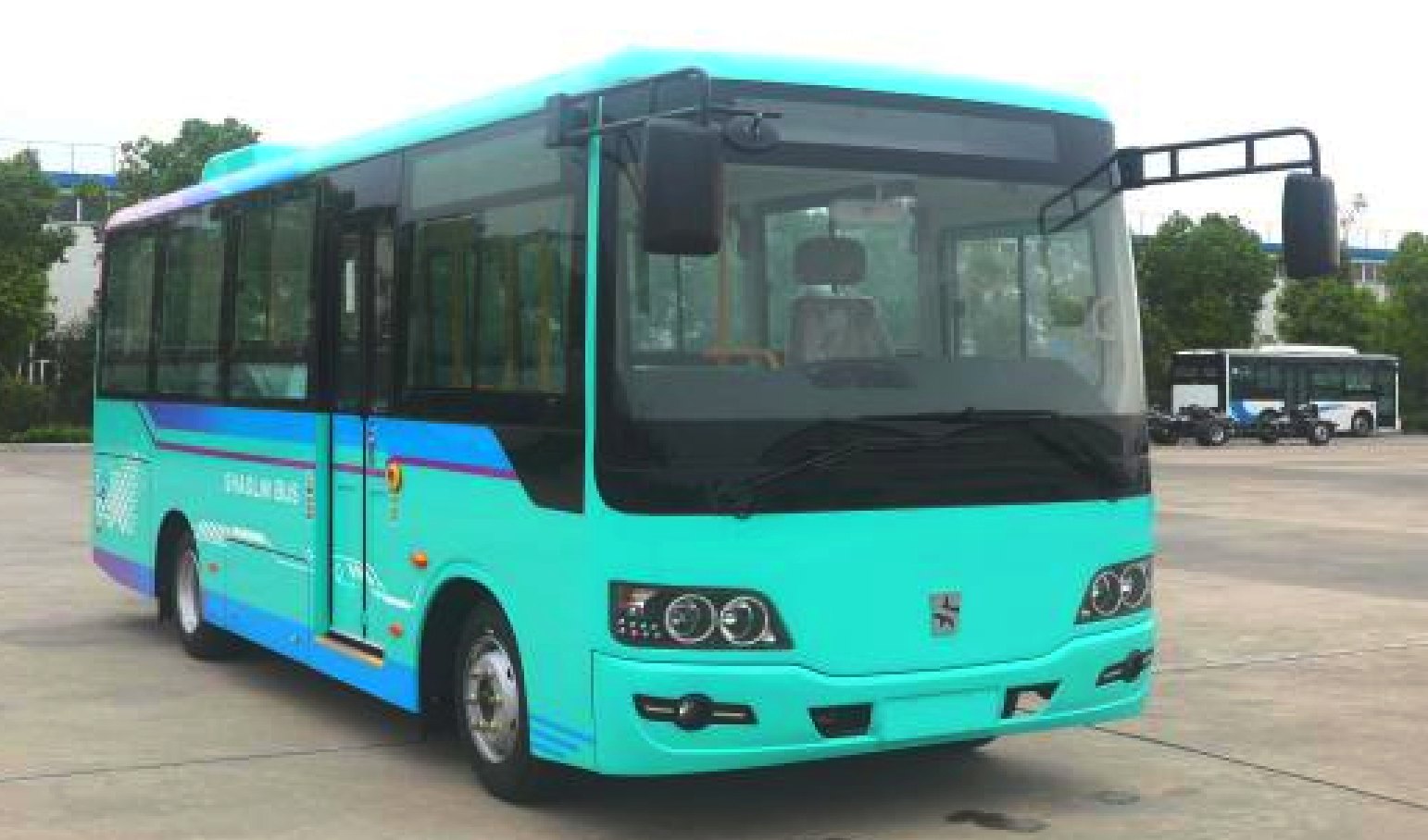 Electric Midi Bus