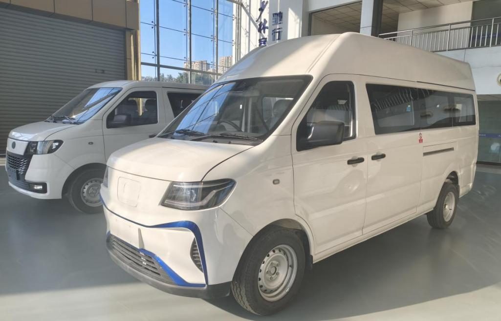 Electric Mini-Van