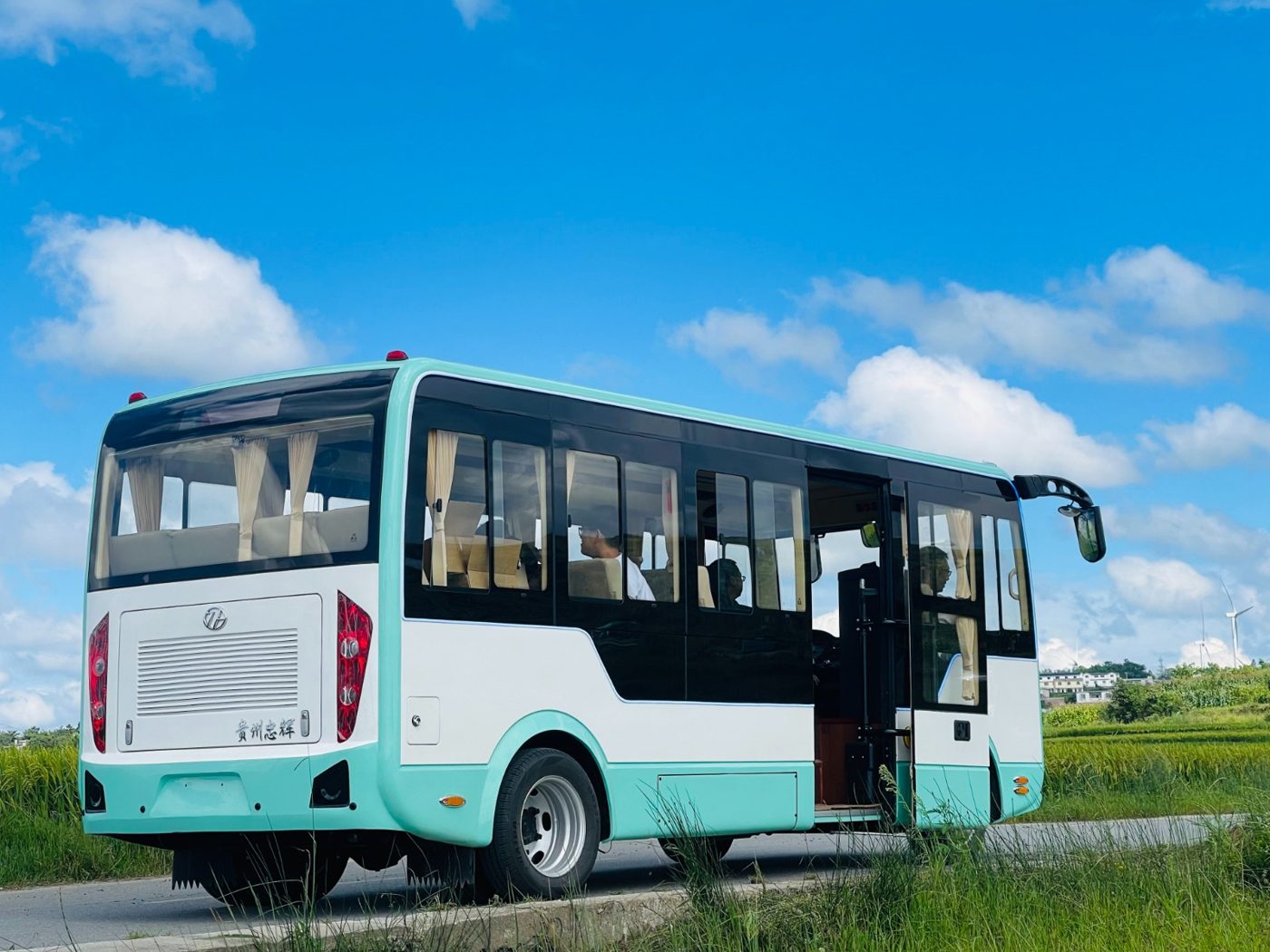 GOBEZ electric bus