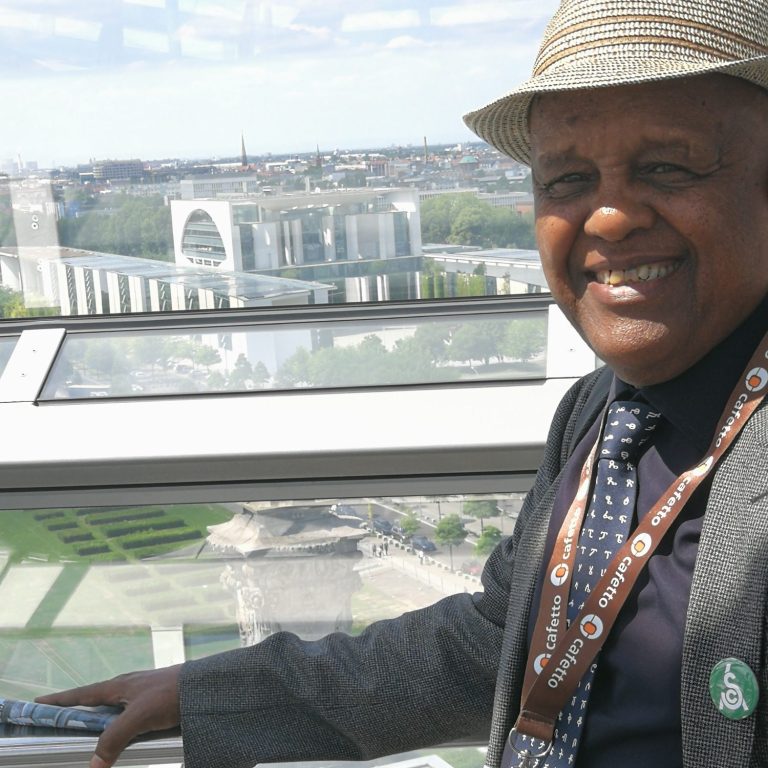 Tesfaye Teklehaimanot
